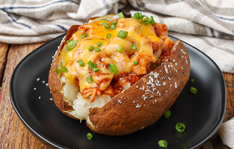 Baked Potatoes